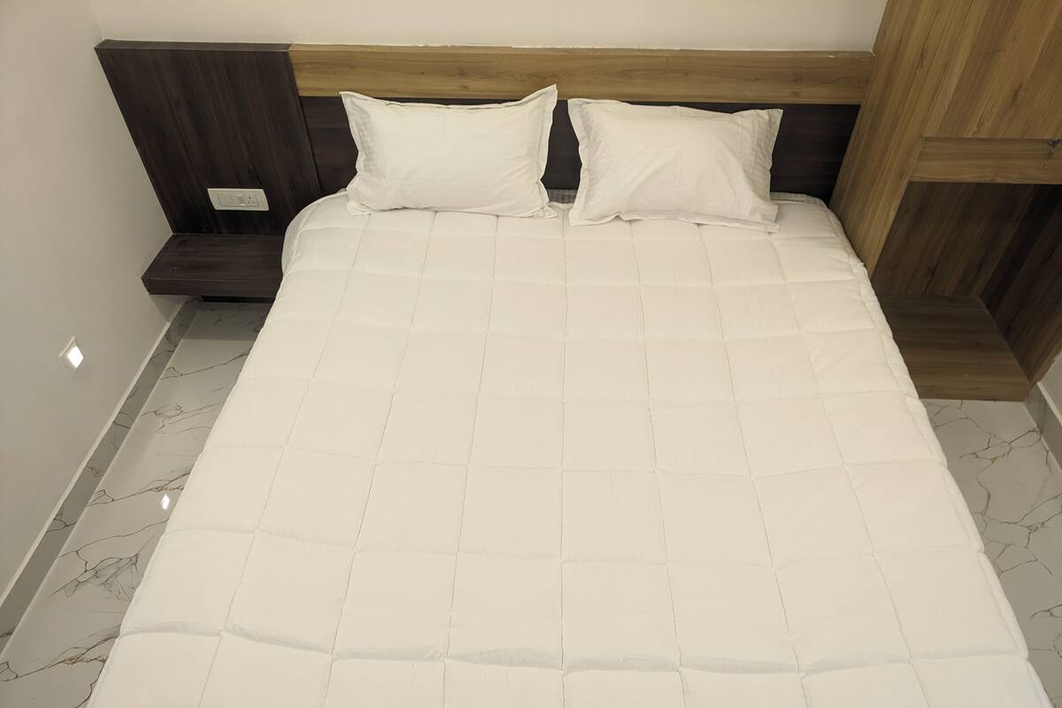 Habitación individual estándar, vistas a la montaña | Wifi gratis