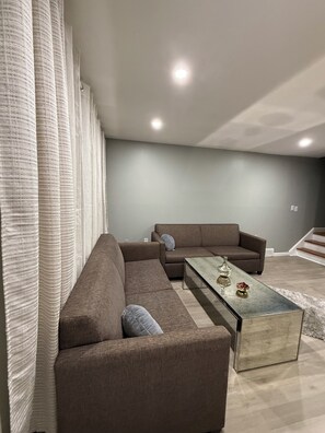 リビング エリア