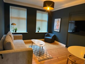 Comfort Room | Interior - Greenbrook Blue Suites (Aalborg)