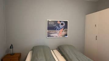 Ruang kerja ramah laptop dan Wi-Fi gratis