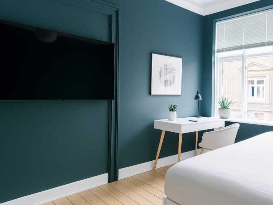 Suite Deluxe, 1 chambre, vue ville