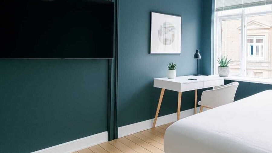 Greenbrook Blue Suites