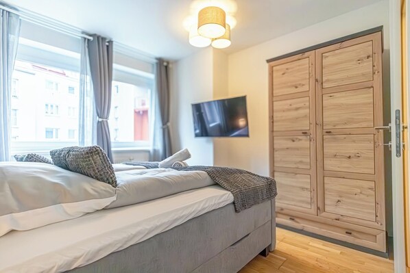 إطلالة الغرفة