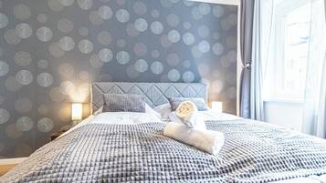 Basic Apartment | Iron/ironing board, free WiFi