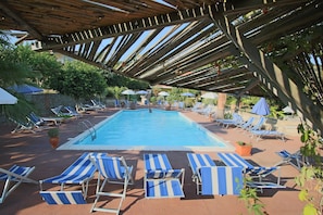 Pool - Holiday Home in the Mediterranean (Ricadi)