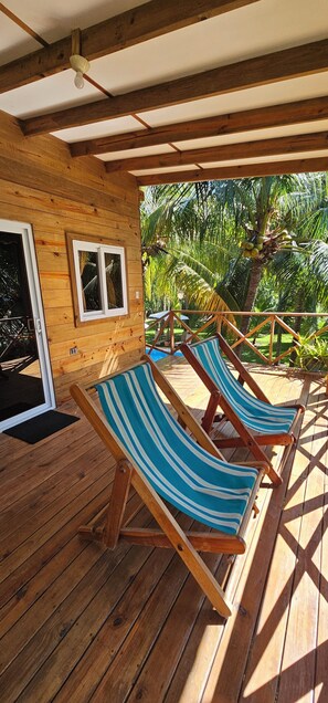 Exterior - Rancho Las Tres Gaviotas  (La Libertad)