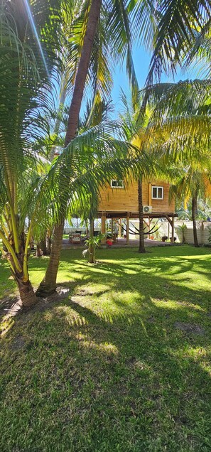 Exterior - Rancho Las Tres Gaviotas  (La Libertad)