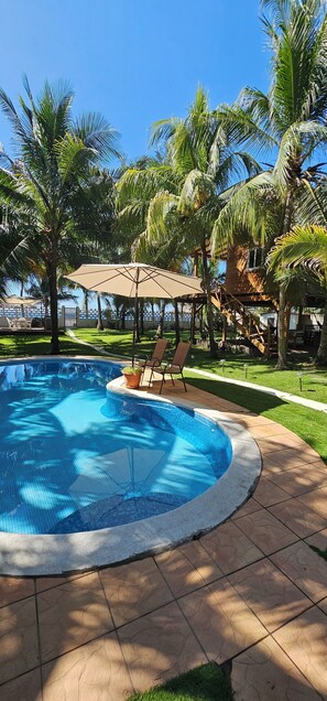 Exterior - Rancho Las Tres Gaviotas  (La Libertad)