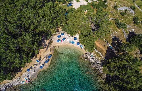 Awesome apartment in Veli Losinj with WiFi