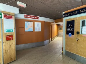 Interior - Val Thorens - Ski in - 4 people with balcony (Les Belleville)