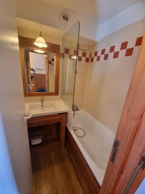Bathroom - Val Thorens - Ski in - 4 people with balcony (Les Belleville)