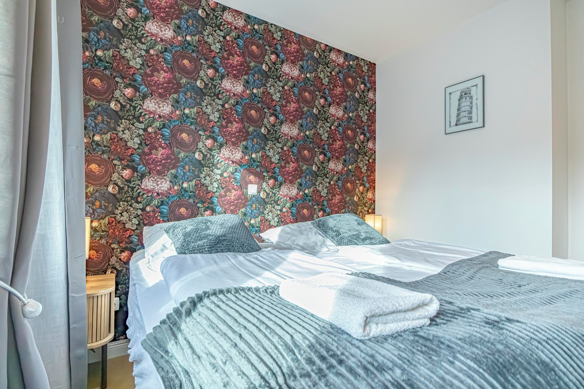 Basic Apartment | Iron/ironing board, free WiFi