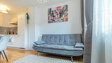 Appartamento Basic | Soggiorno