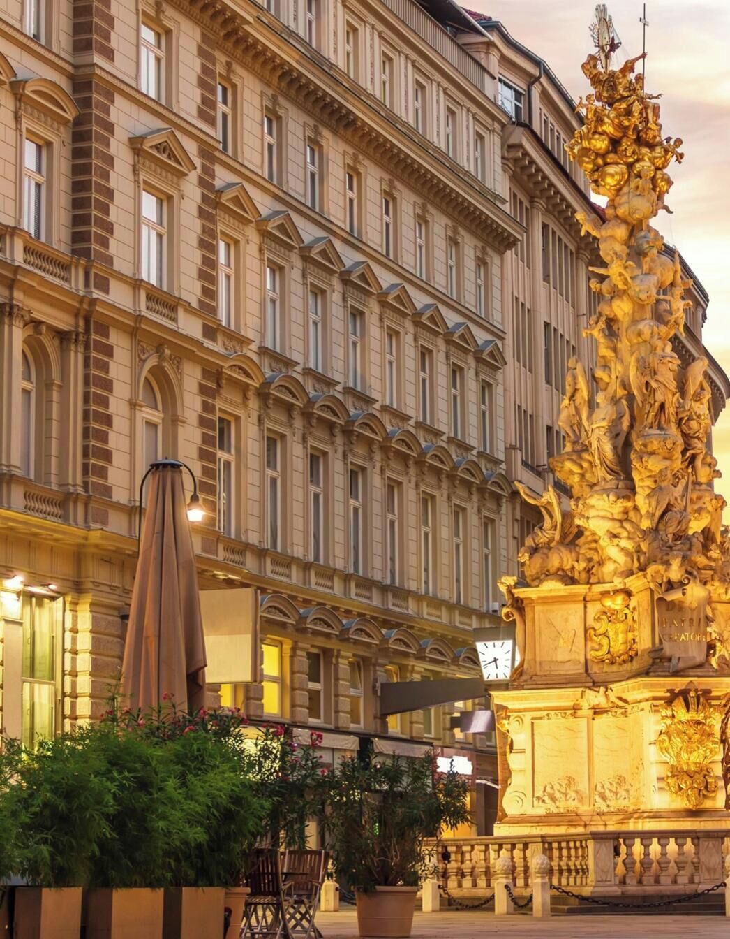 Basic Apartment | City view