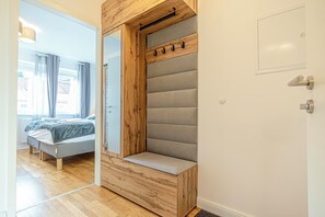 Apartamento básico | Tabla de planchar con plancha y wifi gratis