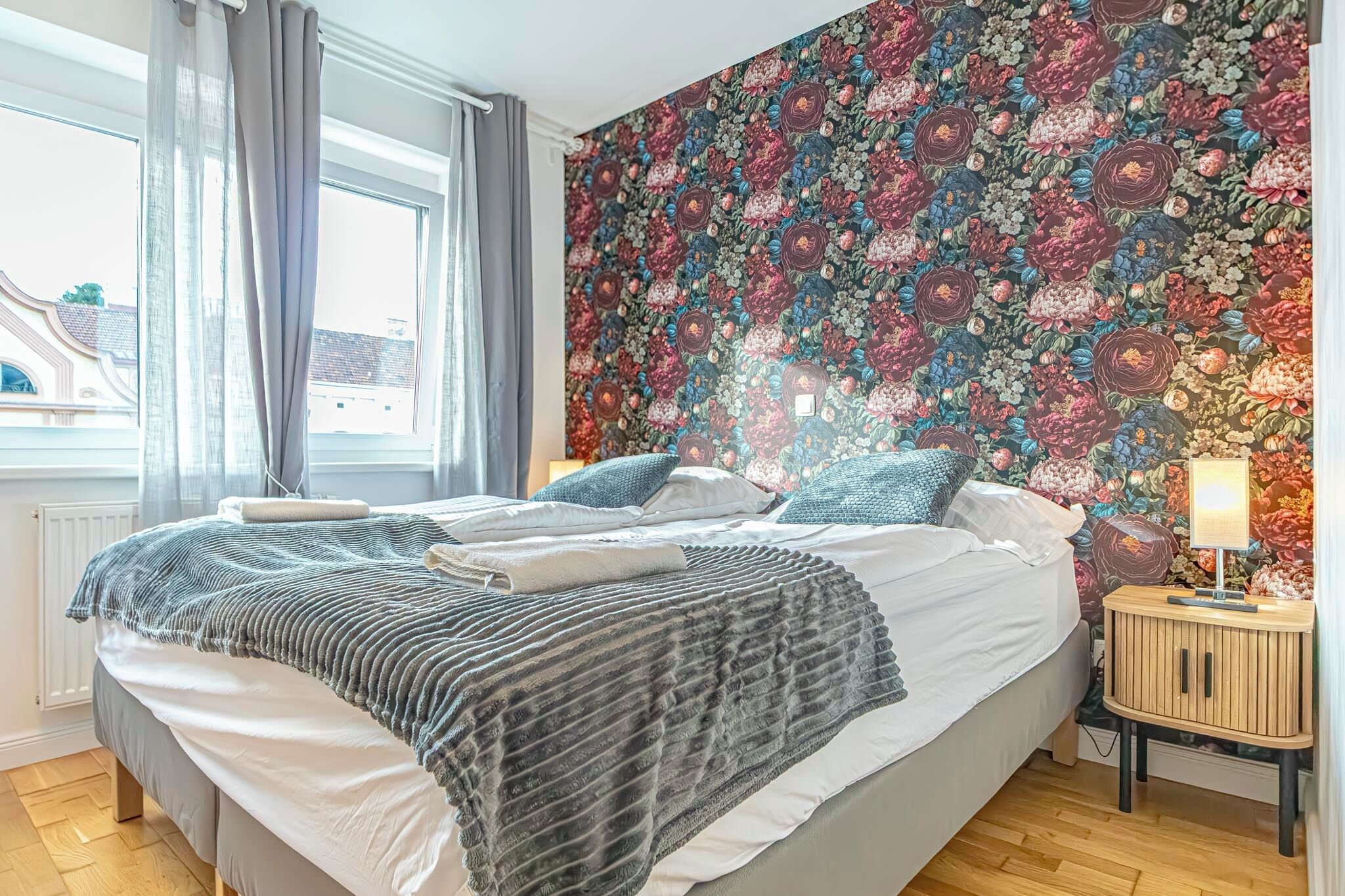 Basic Apartment | Iron/ironing board, free WiFi