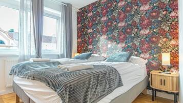 Basic Apartment | Iron/ironing board, free WiFi