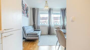 Appartamento Basic | Soggiorno