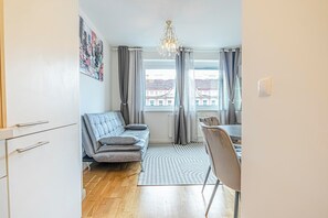 Appartamento Basic | Soggiorno