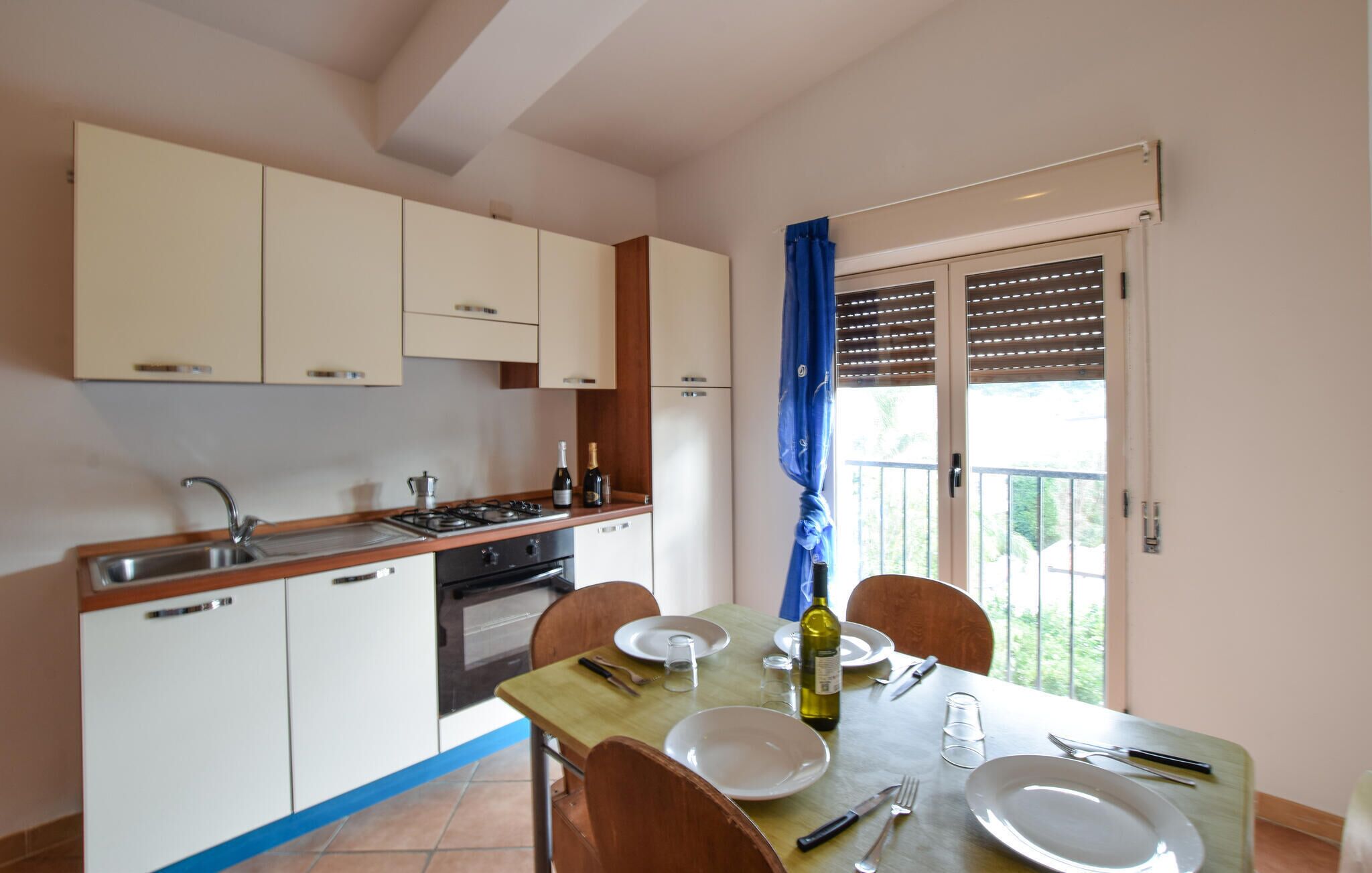 Kühlschrank, Herdplatte