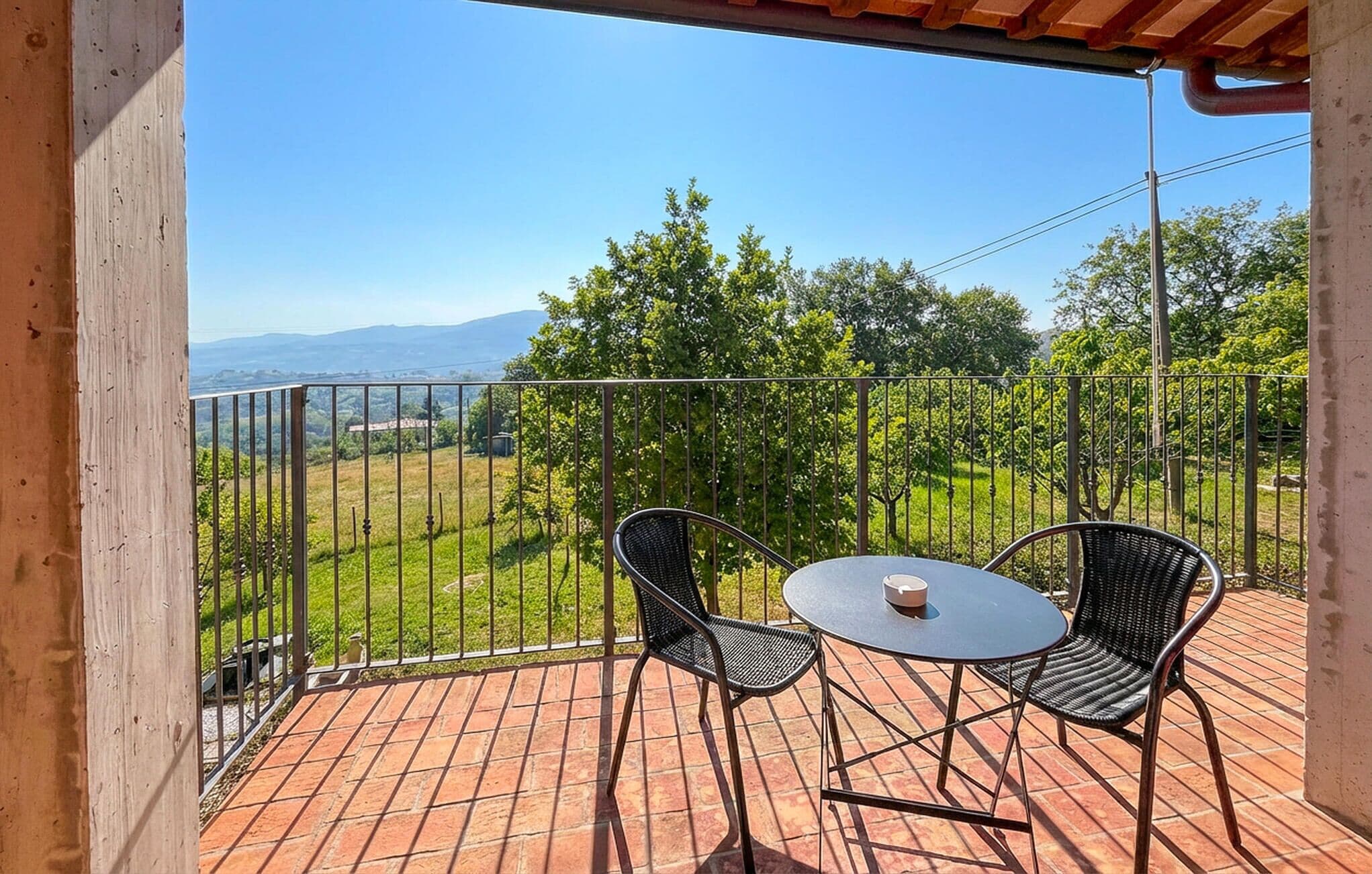 Terrassa o pati