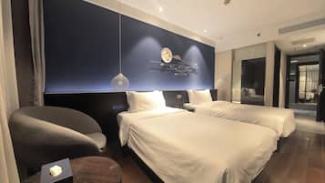 Ropa de cama de alta calidad y cubrecamas