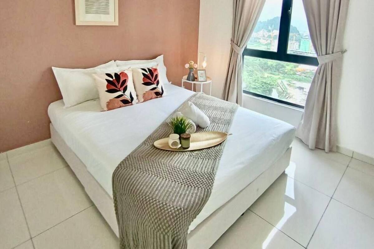 Apartemen Standar | Wi-Fi gratis