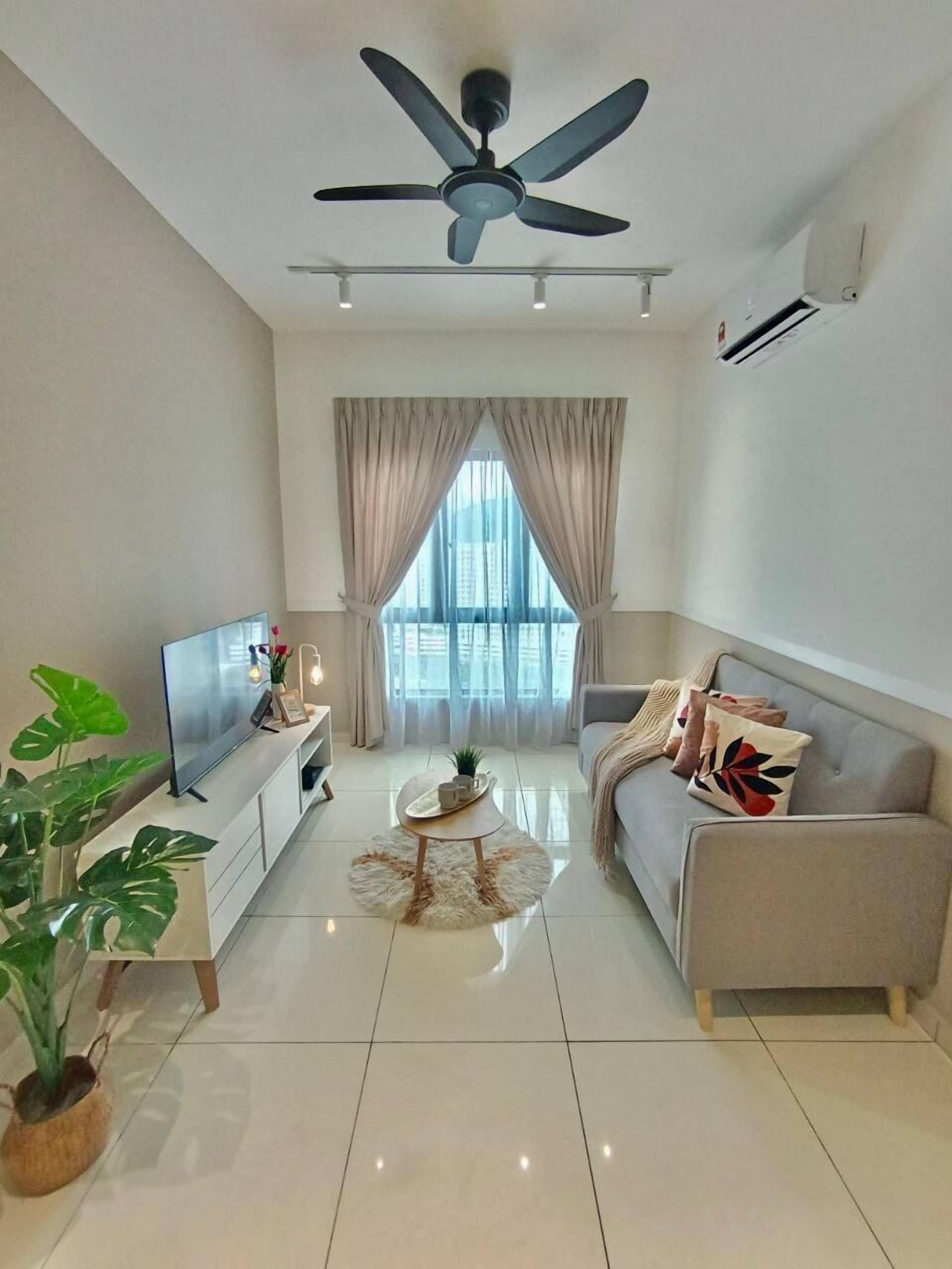 Standard Apartment | Living area