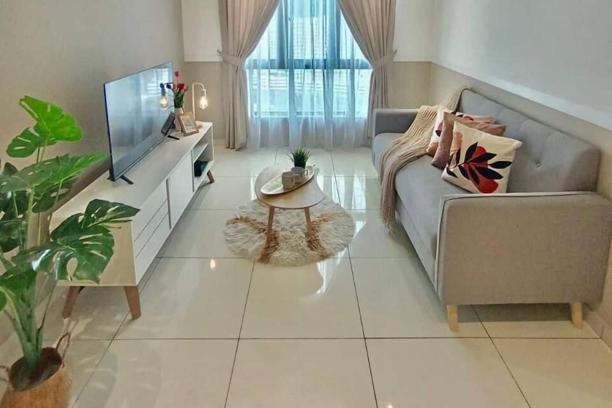 Standard Apartment | Living area