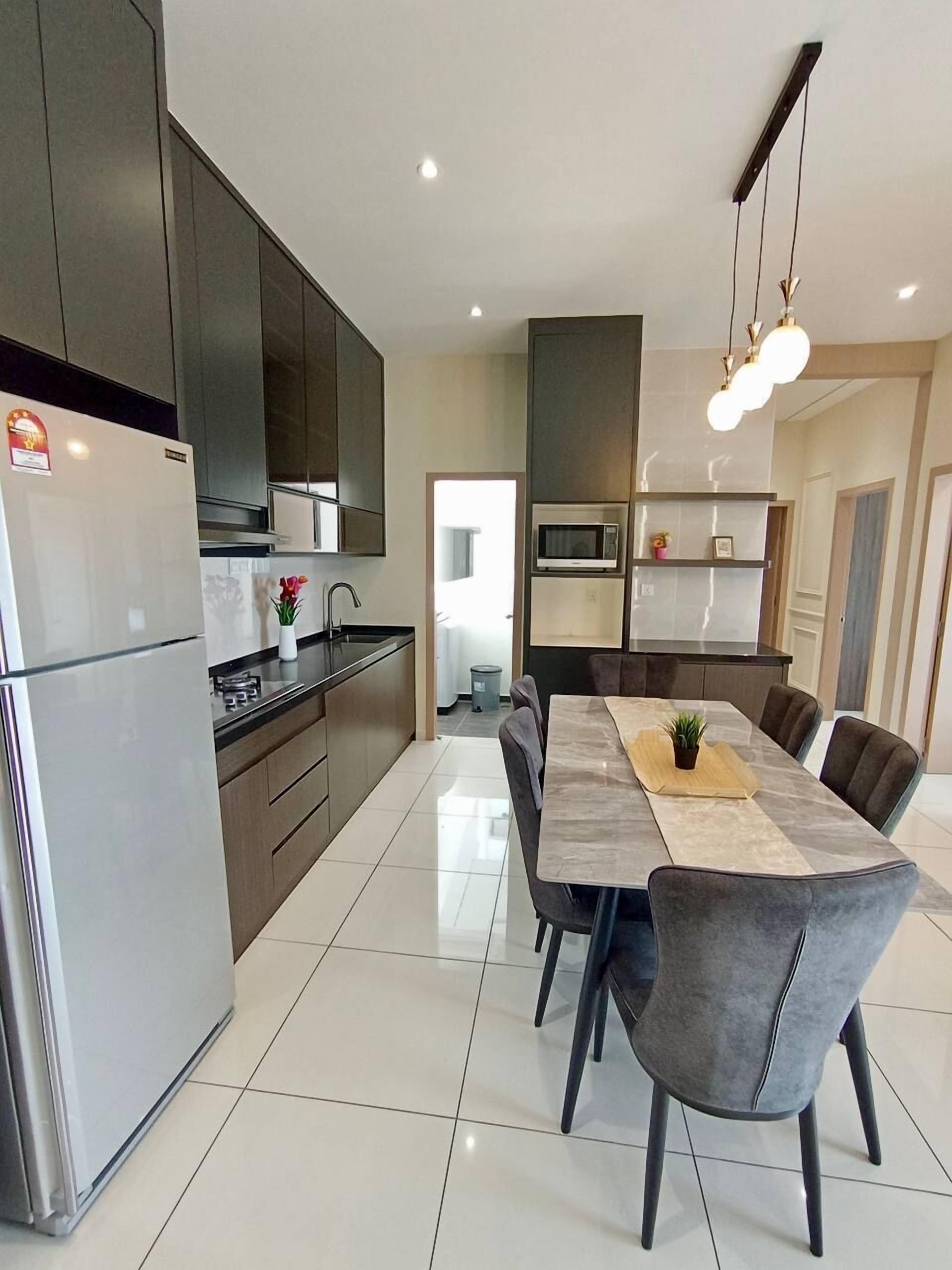 Executive Apartment | In-room dining