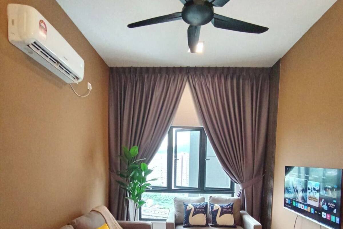 Classic Apartment | Living area