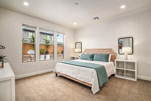 5 habitaciones, tabla de planchar con plancha y wifi gratis 