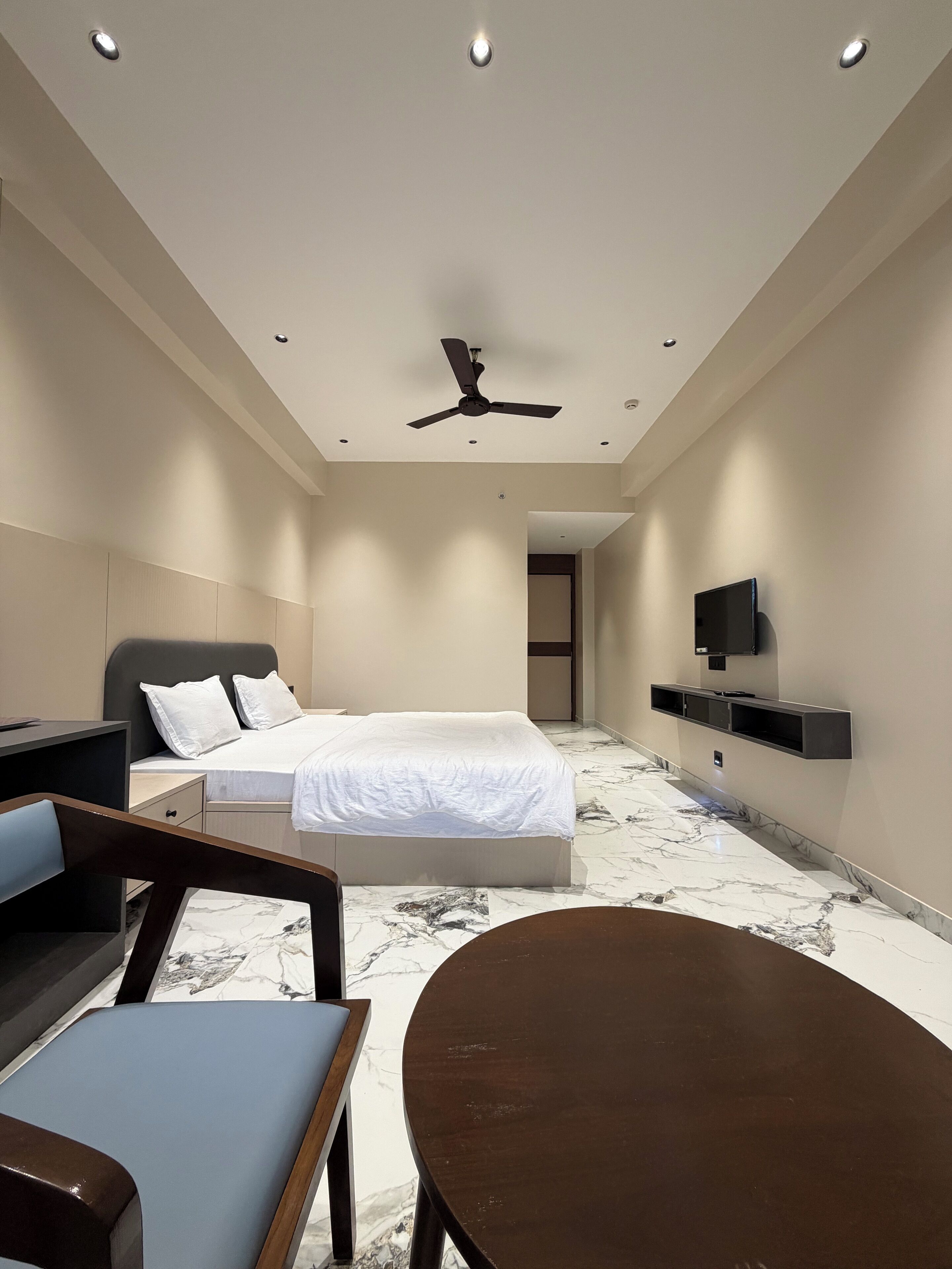 Escritorio y wifi gratis 