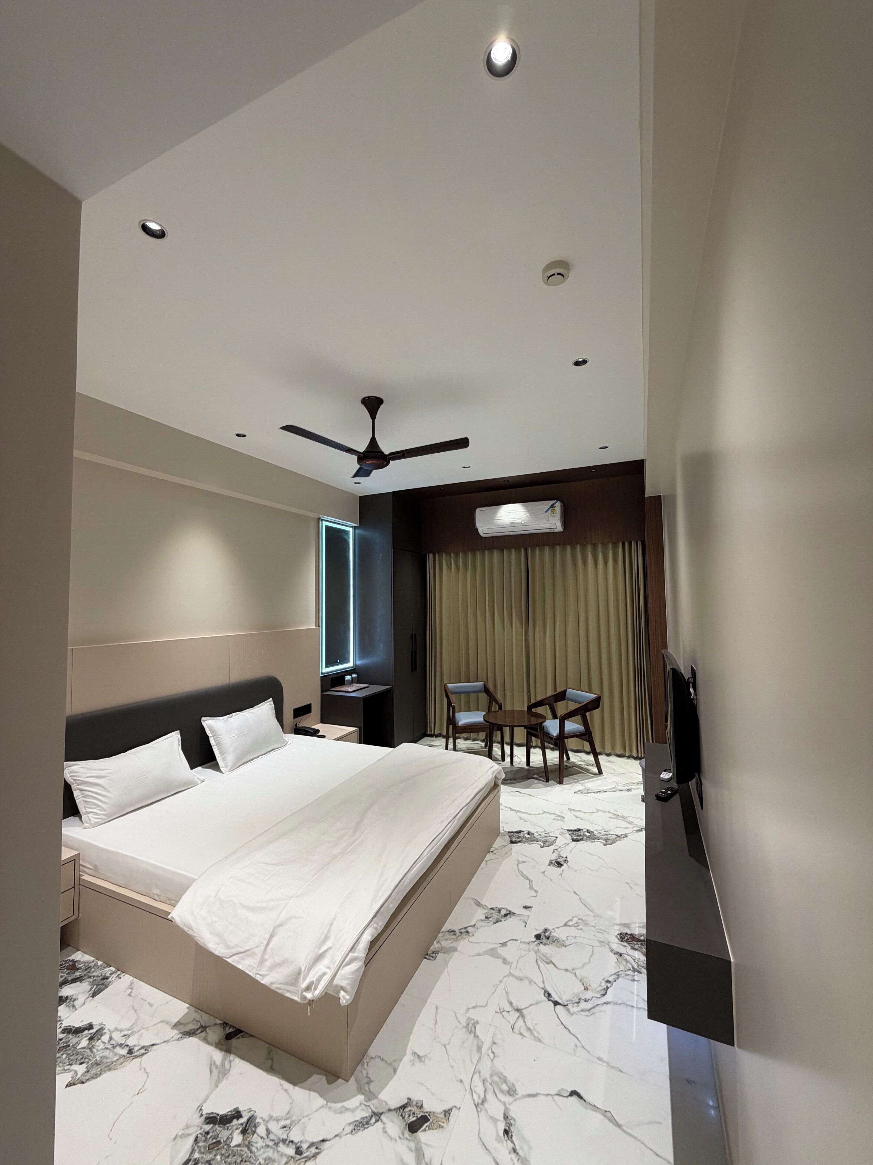 Escritorio y wifi gratis 