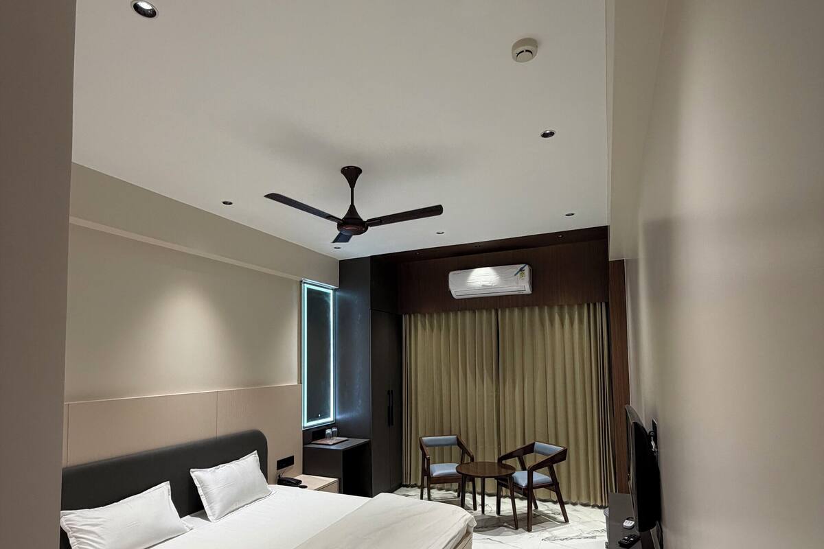 Escritorio y wifi gratis