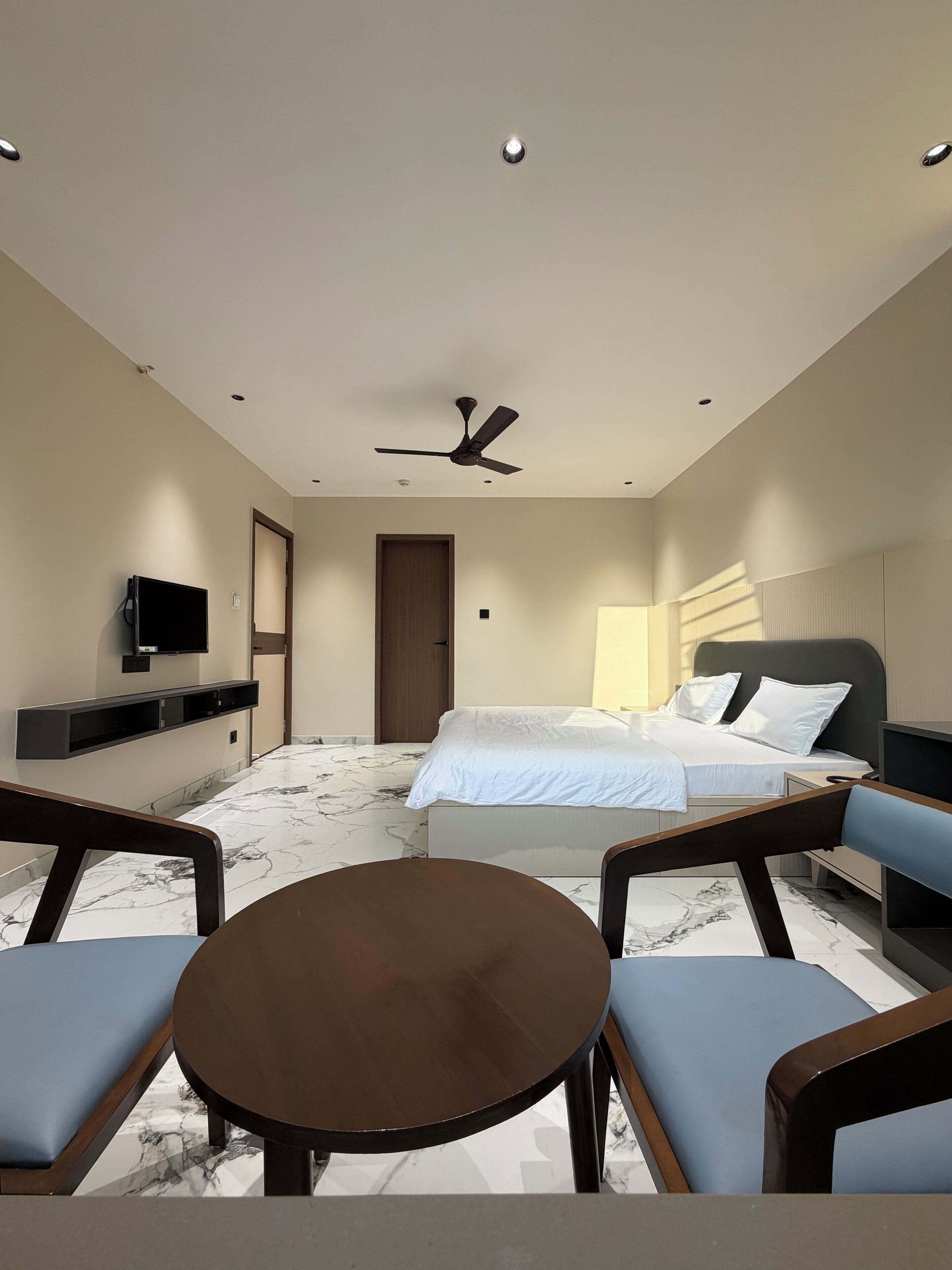 Escritorio y wifi gratis 