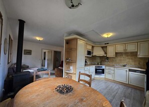 Interior - Charming cocoon, garden, on the outskirts of Verneuil (Verneuil d'Avre et d'Iton)