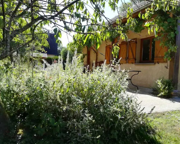 Property grounds - Charming cocoon, garden, on the outskirts of Verneuil (Verneuil d'Avre et d'Iton)