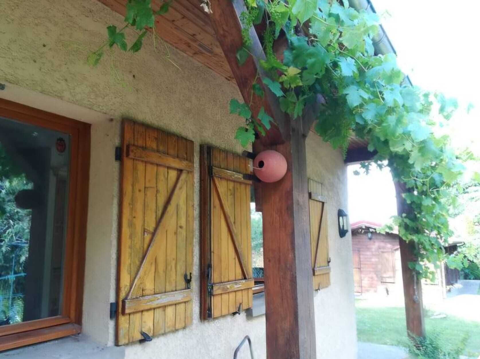 Detalle del exterior