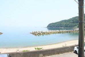 숙박 시설의 전망