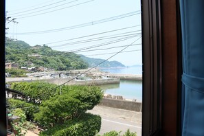 숙박 시설의 전망