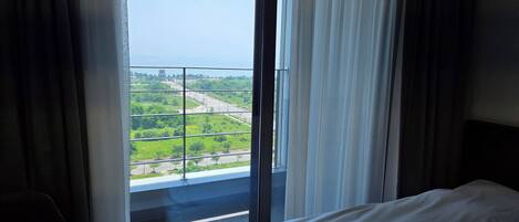 Double Room, Balcony, Sea View | Free WiFi