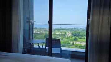 Standard Double Room, Balcony, Sea View | Free WiFi