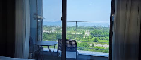 Standard Double Room, Balcony, Sea View | Free WiFi