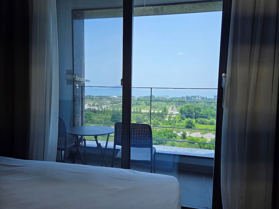 Standard Double Room, Balcony, Sea View | Free WiFi