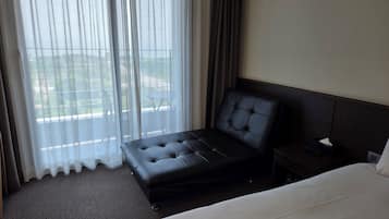 Standard Double Room, Balcony, Sea View | Free WiFi