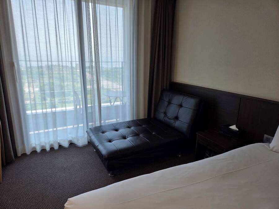 Standard-Doppelzimmer, Balkon, Meerblick