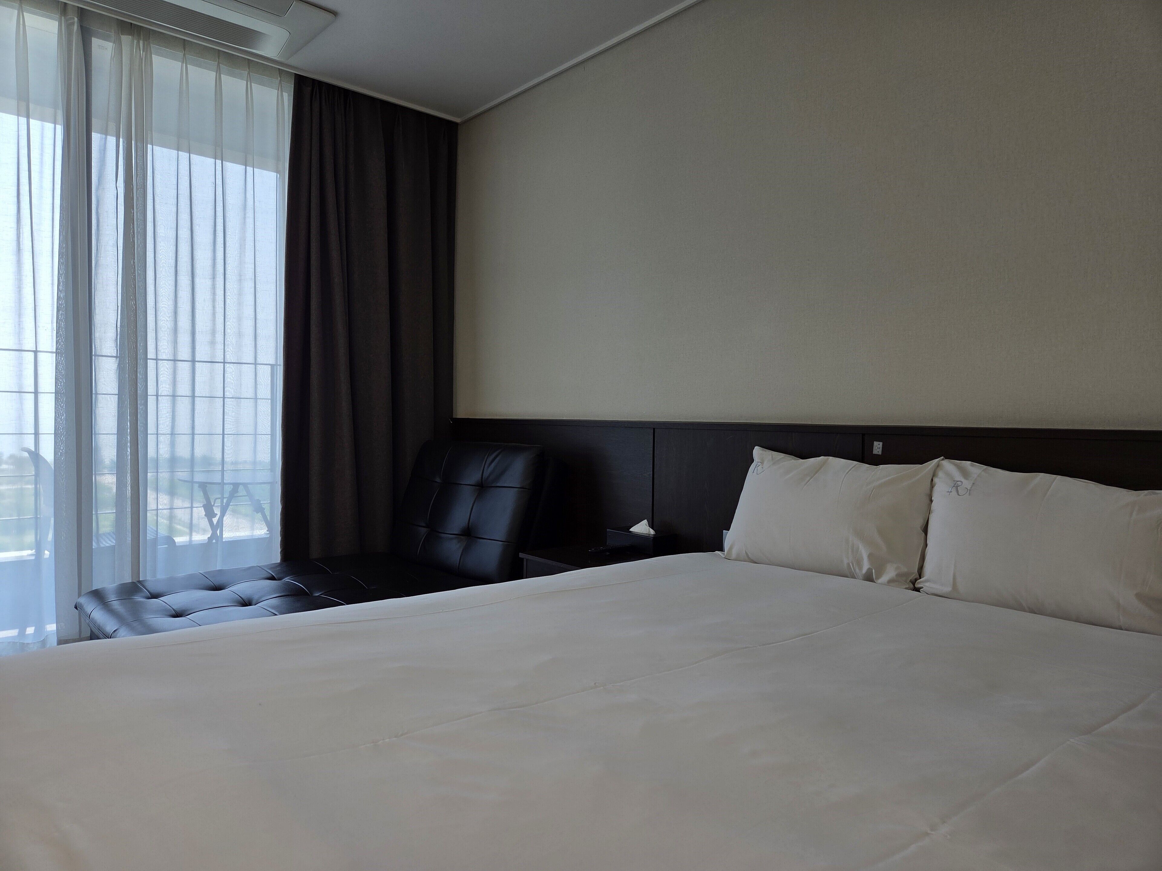 Standard Double Room, Balcony, Sea View | Free WiFi