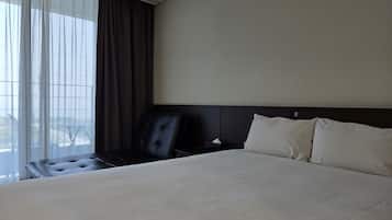 Standard Double Room, Balcony, Sea View | Free WiFi