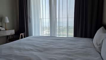 Double Room, Balcony, Sea View | Free WiFi